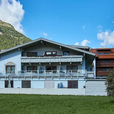 Kristiania Apartman Sölden