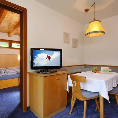 Apartment Kristiania Sölden