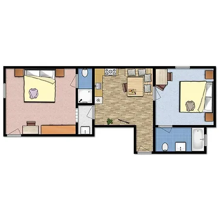 Апартаменти Kristiania