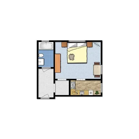 Kristiania Apartment Sölden