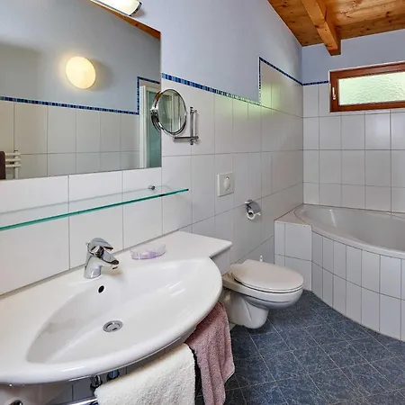 Apartment Kristiania Sölden