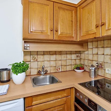 Kristiania Apartment Sölden