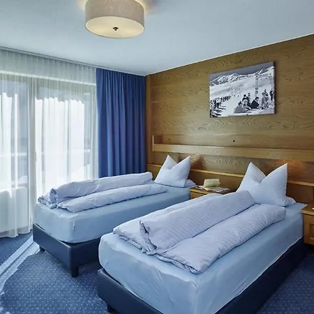 Apartment Kristiania Sölden