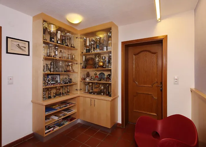 Apartman Kristiania Sölden