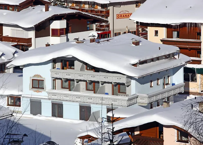 Apartman Kristiania Sölden