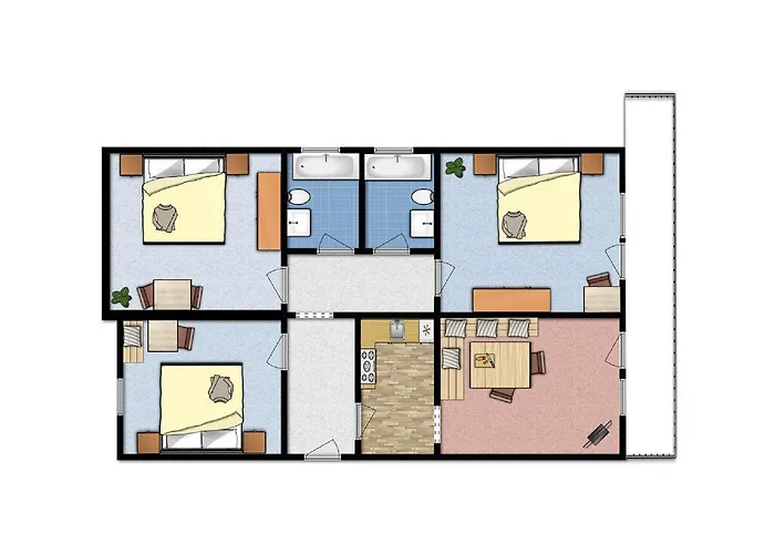 Apartman Kristiania Sölden