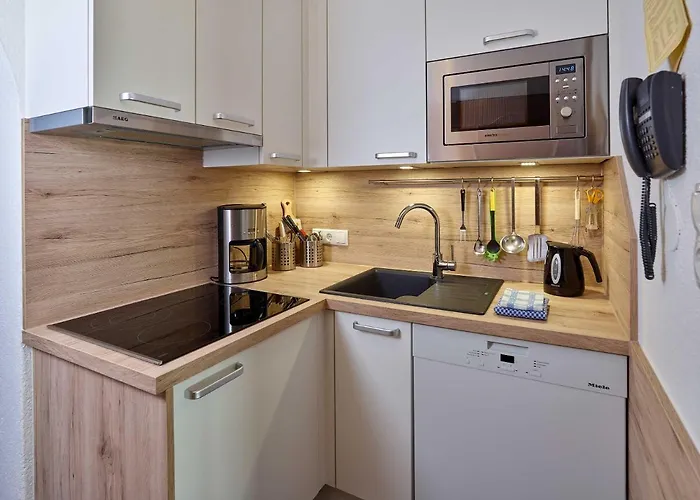 Kristiania Apartman Sölden