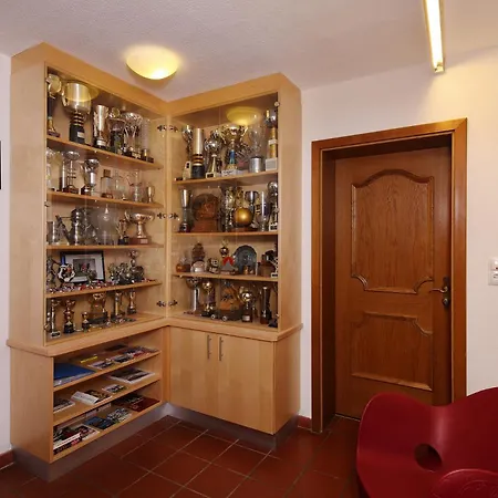 Apartment Kristiania Sölden