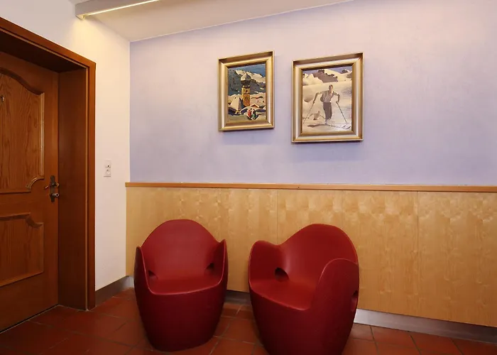 Apartment Kristiania Sölden