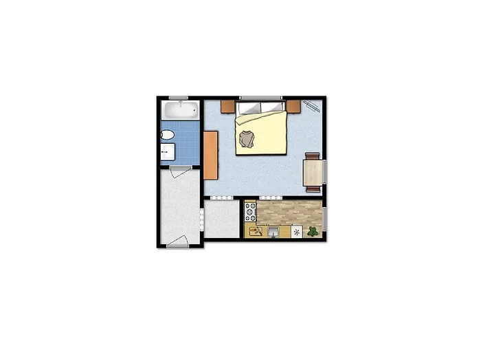 Kristiania Apartment Sölden