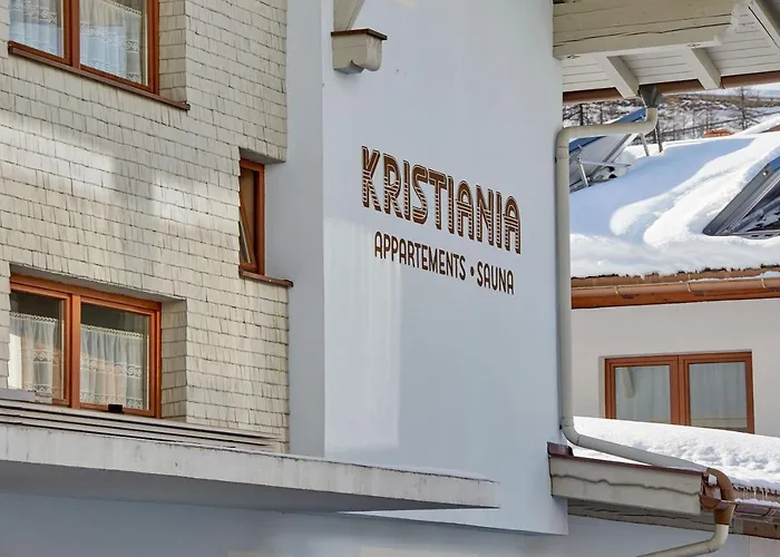 Kristiania Apartment