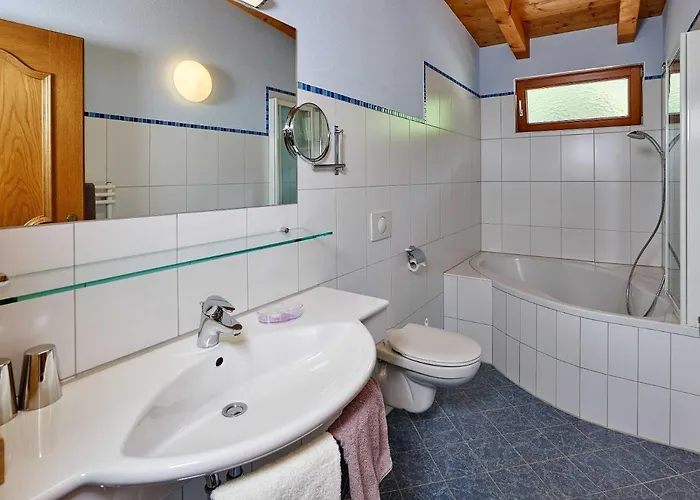 Apartment Kristiania Sölden