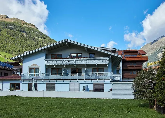 Kristiania Apartment Sölden