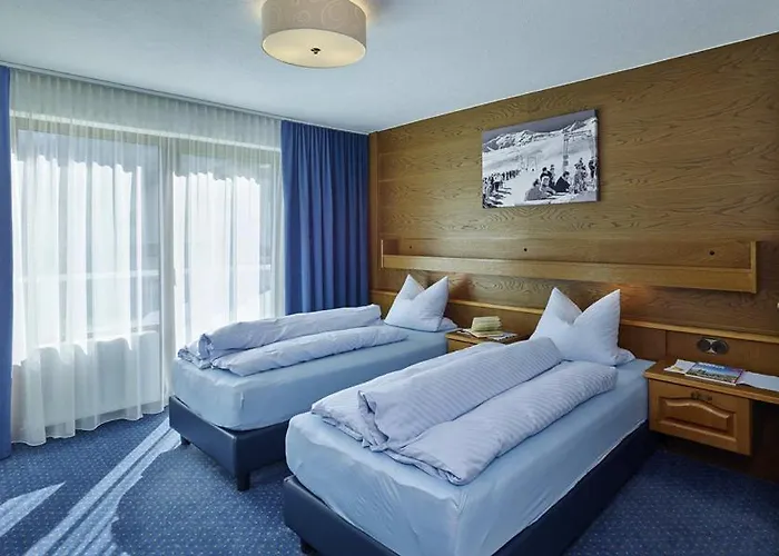 Apartment Kristiania Sölden