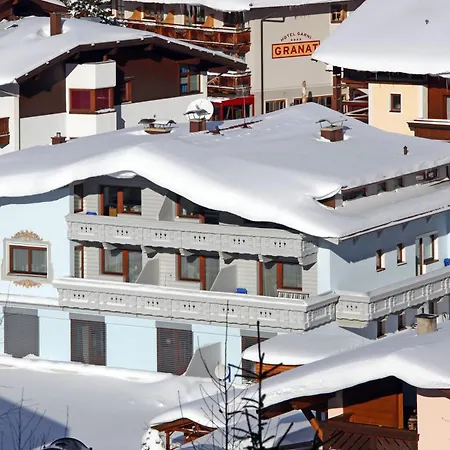Apartman Kristiania Sölden