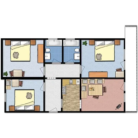 Apartman Kristiania Sölden